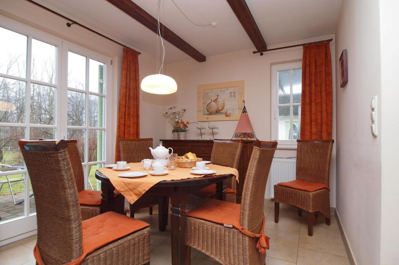 Ferienhaus Hanni Wittenbeck Zewnętrze zdjęcie