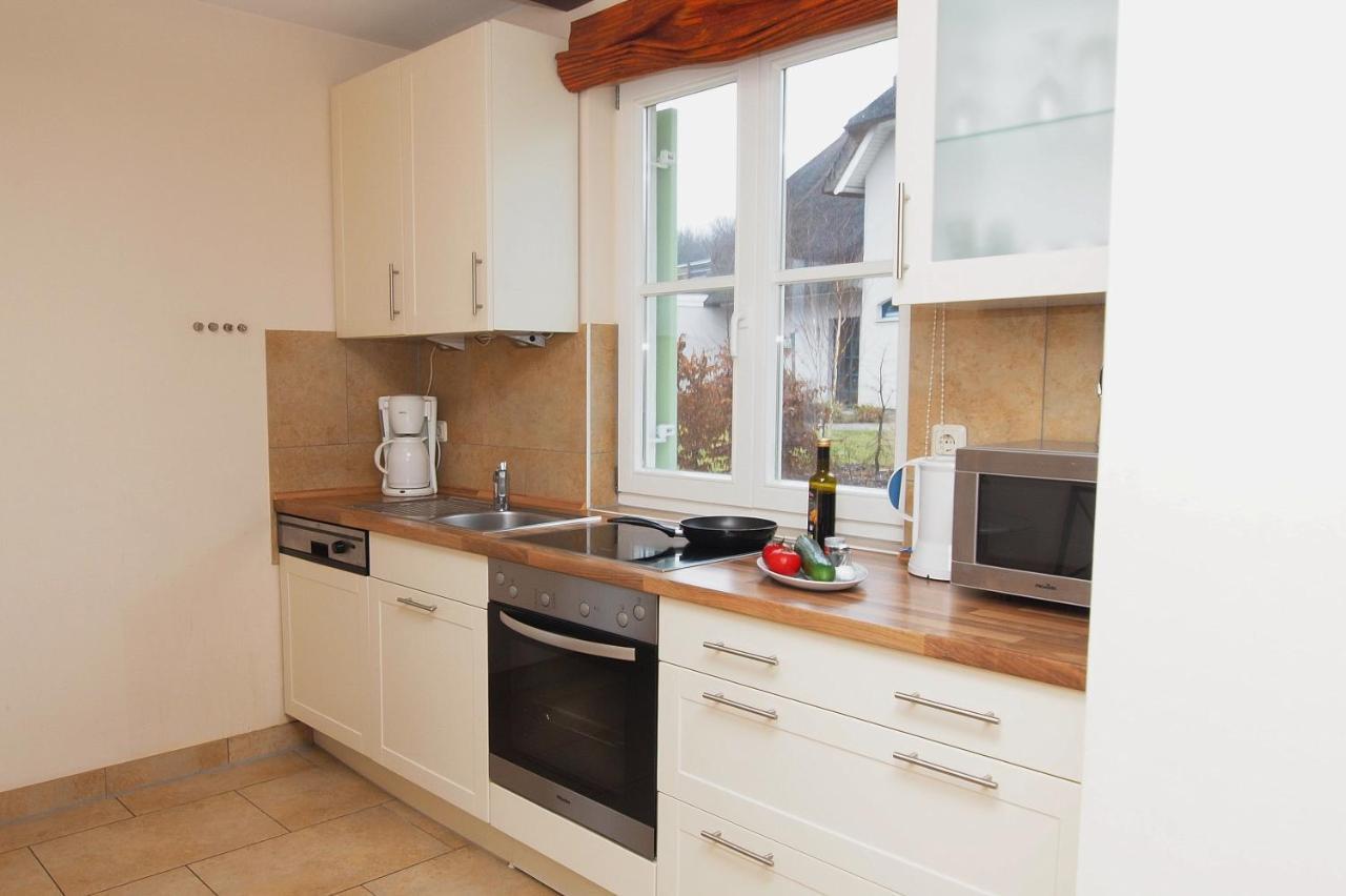 Ferienhaus Hanni Wittenbeck Zewnętrze zdjęcie