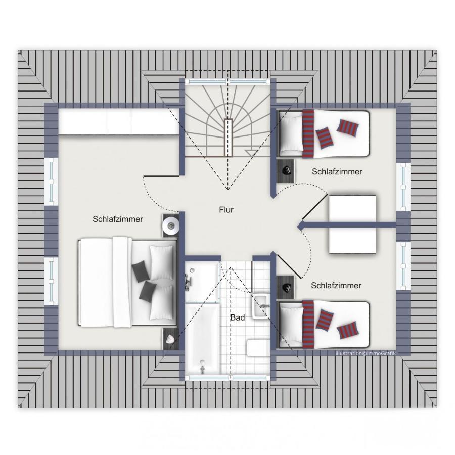 Ferienhaus Hanni Wittenbeck Zewnętrze zdjęcie