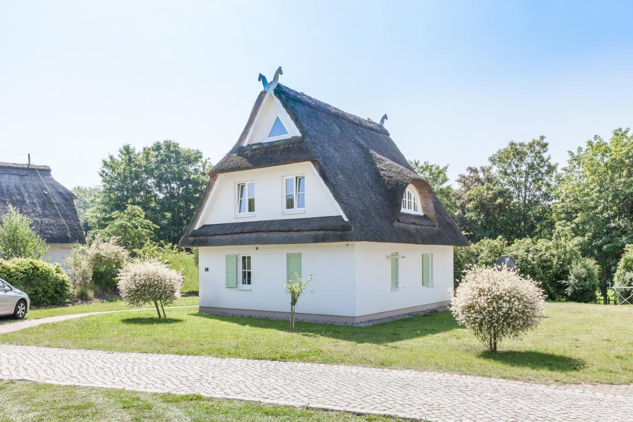 Ferienhaus Hanni Wittenbeck Zewnętrze zdjęcie